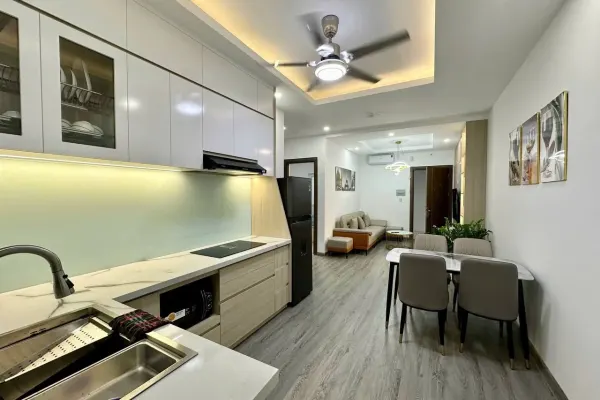 Квартира, 2 спальни · 59 м² 3