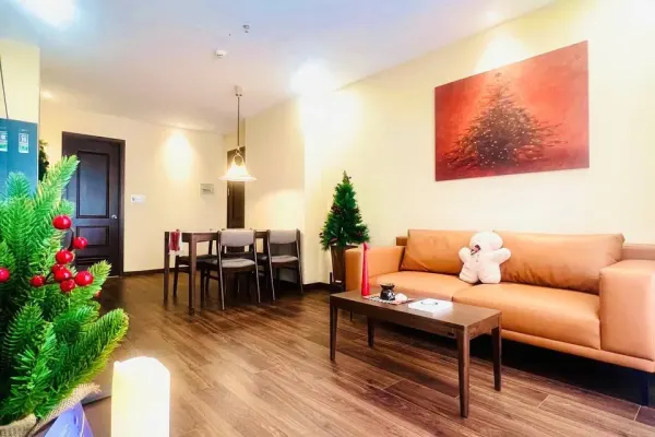 Квартира, 2 спальни · 70 м² 4