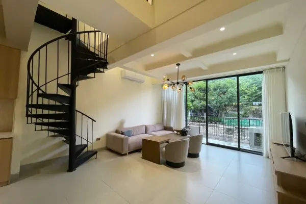 Квартира, 2 спальни · 75 м²