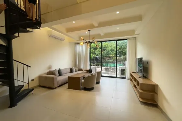 Квартира, 2 спальни · 75 м² 2