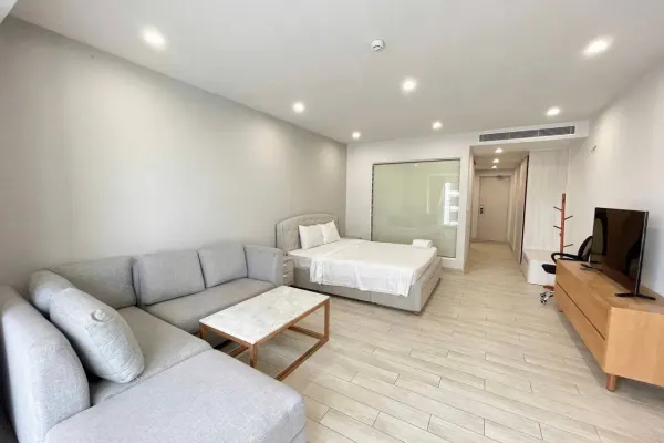Студия · 51 м²