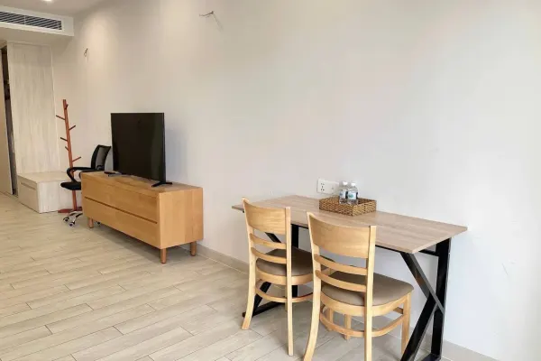 Студия · 51 м² 7