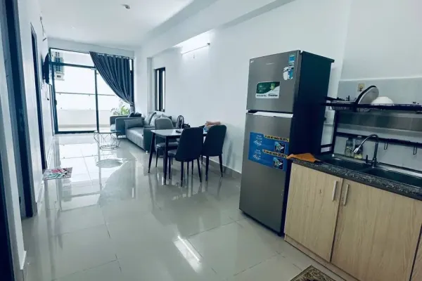 Квартира, 3 спальни · 77 м² 4