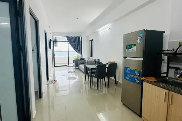 Квартира, 3 спальни · 77 м² 5
