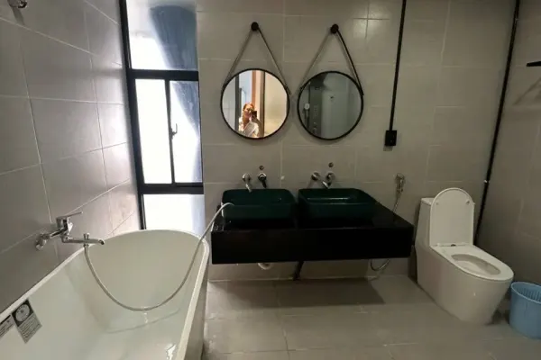 Квартира, 4 спальни · 104 м² 7