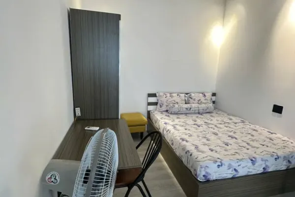 Квартира, 4 спальни · 104 м² 8