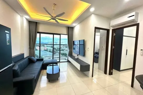 Apartment, 2 спальни 3