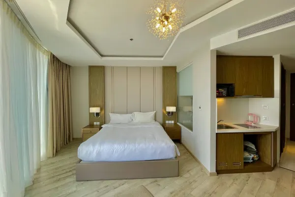 Студия · 40 м² 3