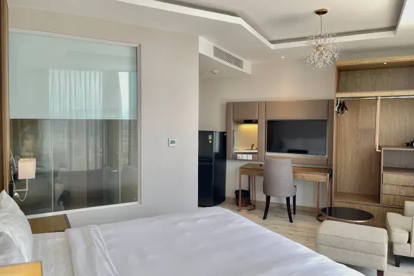 Студия · 40 м² 7