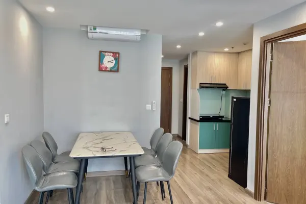 Квартира, 2 спальни · 60 м² 2
