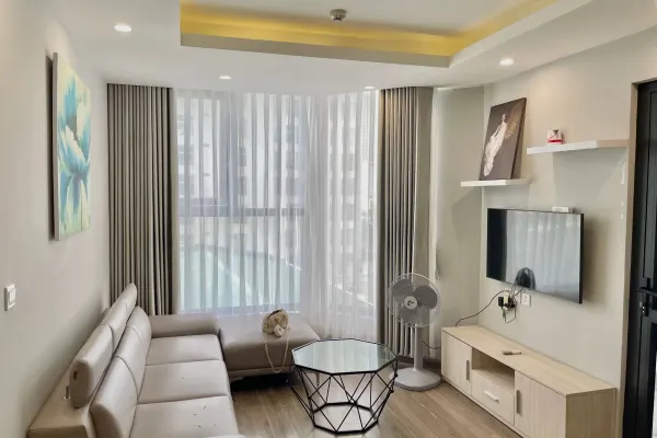 Квартира, 2 спальни · 60 м² 3