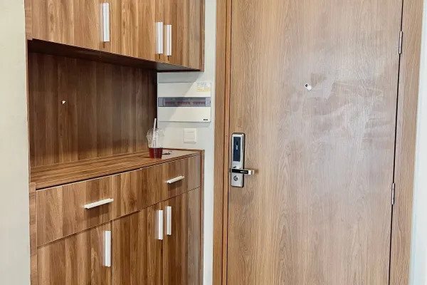 Квартира, 2 спальни · 60 м² 5