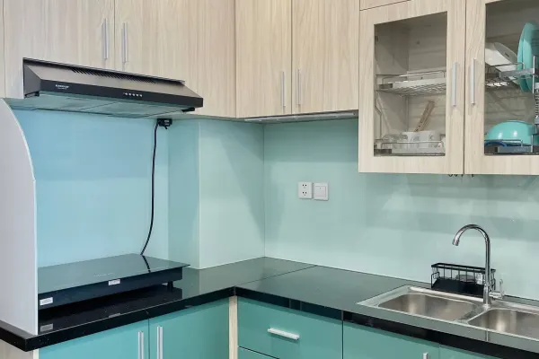 Квартира, 2 спальни · 60 м² 6