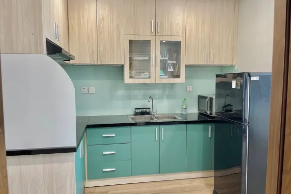 Квартира, 2 спальни · 60 м² 7