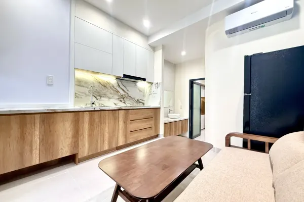 Квартира, 1 спальня · 40 м²