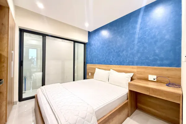 Квартира, 1 спальня · 40 м² 7