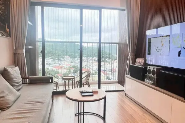 Квартира, 2 спальни · 65 м² 3