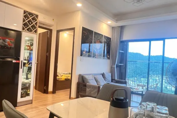Квартира, 2 спальни · 65 м² 4