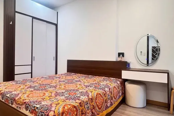 Квартира, 2 спальни · 65 м² 5