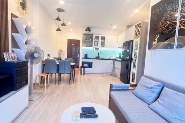 Квартира, 2 спальни · 65 м² 6