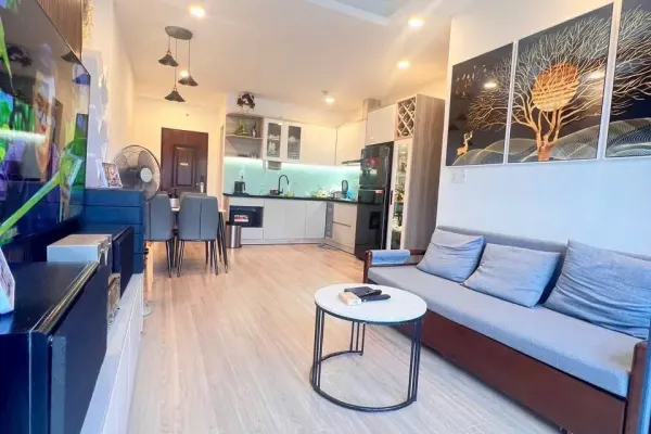 Квартира, 2 спальни · 65 м² 7