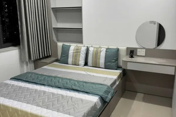 Квартира, 2 спальни · 74 м² 2