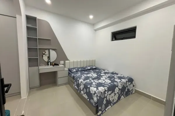 Квартира, 2 спальни · 74 м² 3