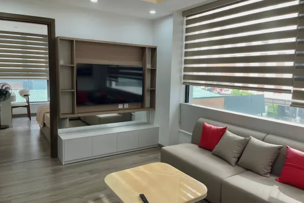 Квартира, 3 спальни · 90 м² 5