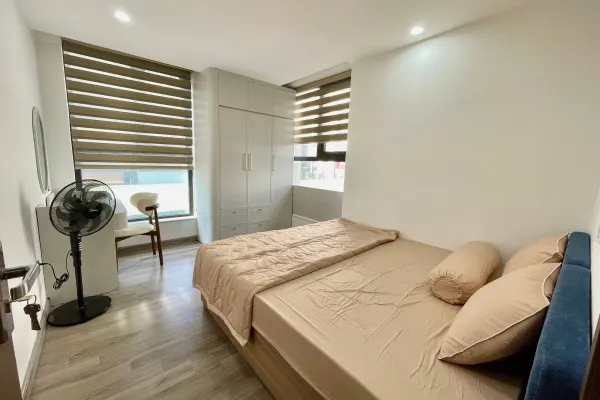 Квартира, 3 спальни · 90 м² 7
