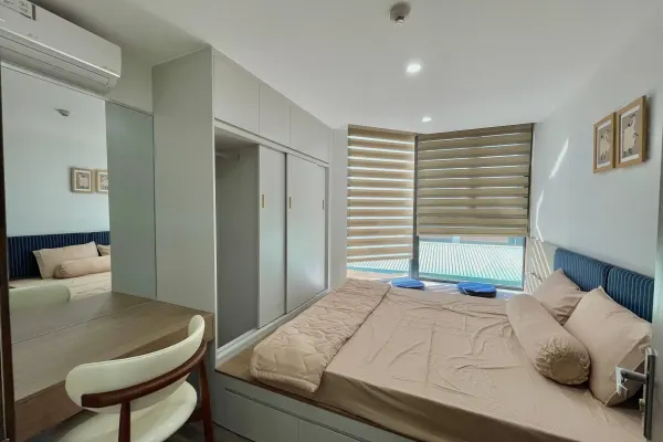 Квартира, 3 спальни · 90 м² 8