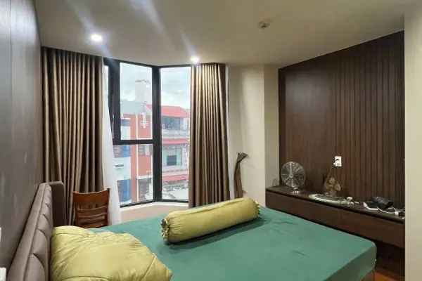 Квартира, 2 спальни · 60 м²