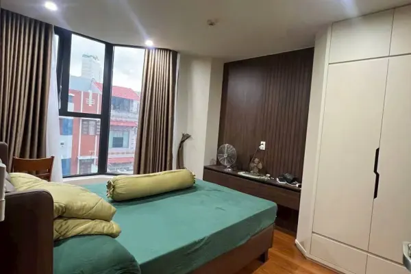Квартира, 2 спальни · 60 м² 2