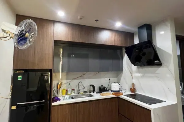 Квартира, 2 спальни · 60 м² 4