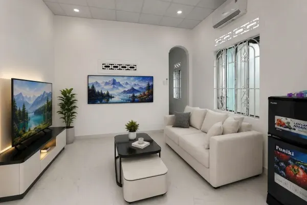 Дом, 2 спальни · 140 м² 5