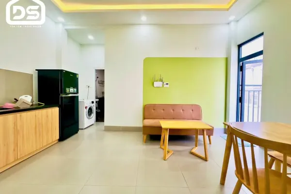 Квартира, 1 спальня · 45 м²