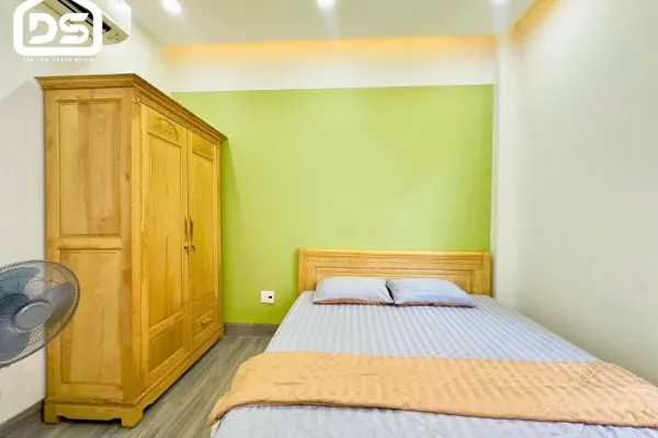 Квартира, 1 спальня · 45 м² 5