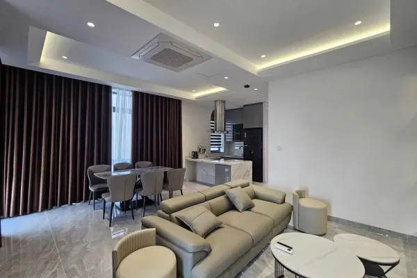 Дом, 2 спальни · 150 м²
