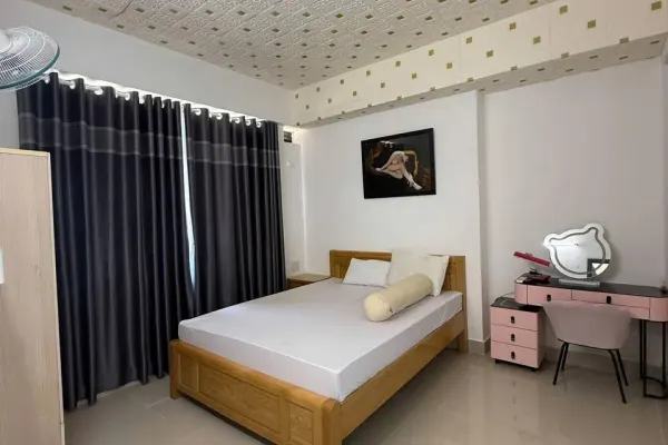 Квартира, 2 спальни · 77 м² 3