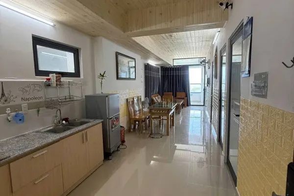 Квартира, 2 спальни · 77 м² 7