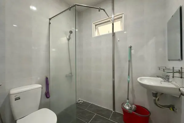 Квартира, 2 спальни · 50 м²