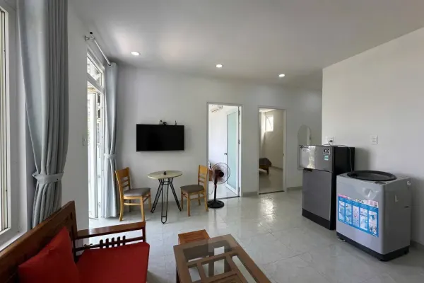Квартира, 2 спальни · 50 м² 2