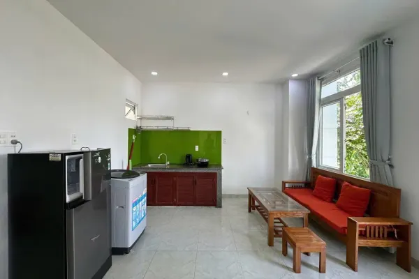 Квартира, 2 спальни · 50 м² 4