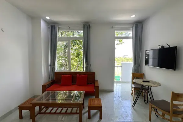 Квартира, 2 спальни · 50 м² 5