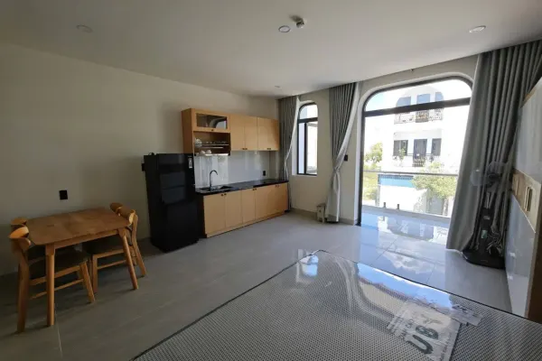 Студия · 40 м²