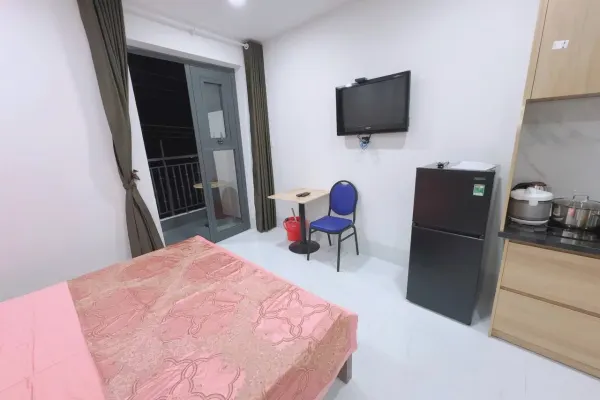 Студия · 35 м² 2