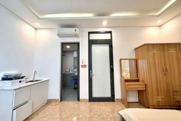 Студия · 30 м² 6