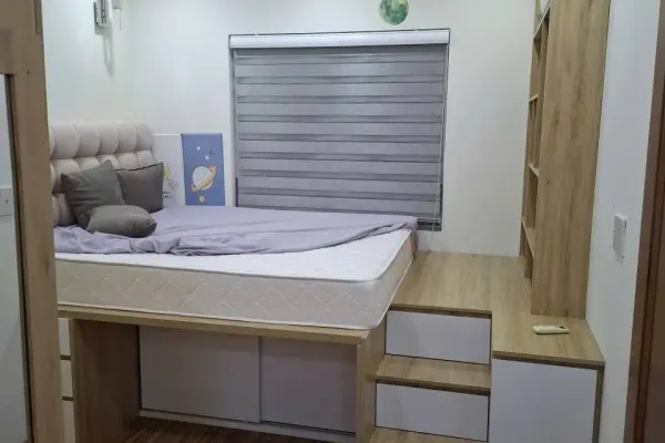 Квартира, 2 спальни 4