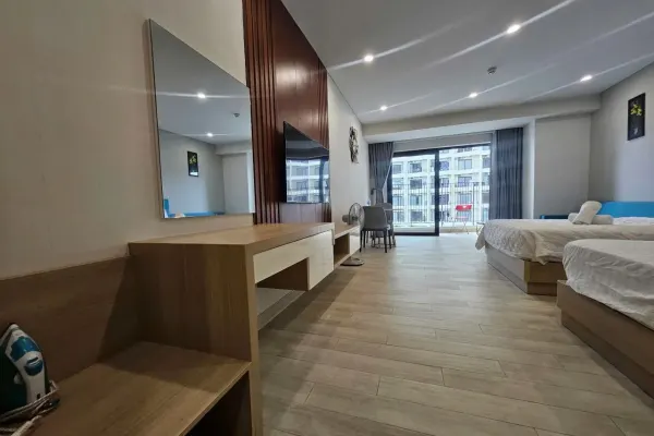 Студия · 50 м² 2
