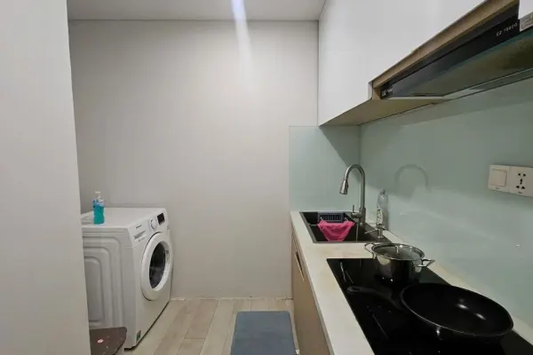 Студия · 50 м² 3