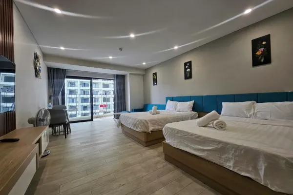 Студия · 50 м² 8